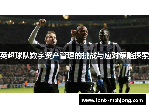 英超球队数字资产管理的挑战与应对策略探索